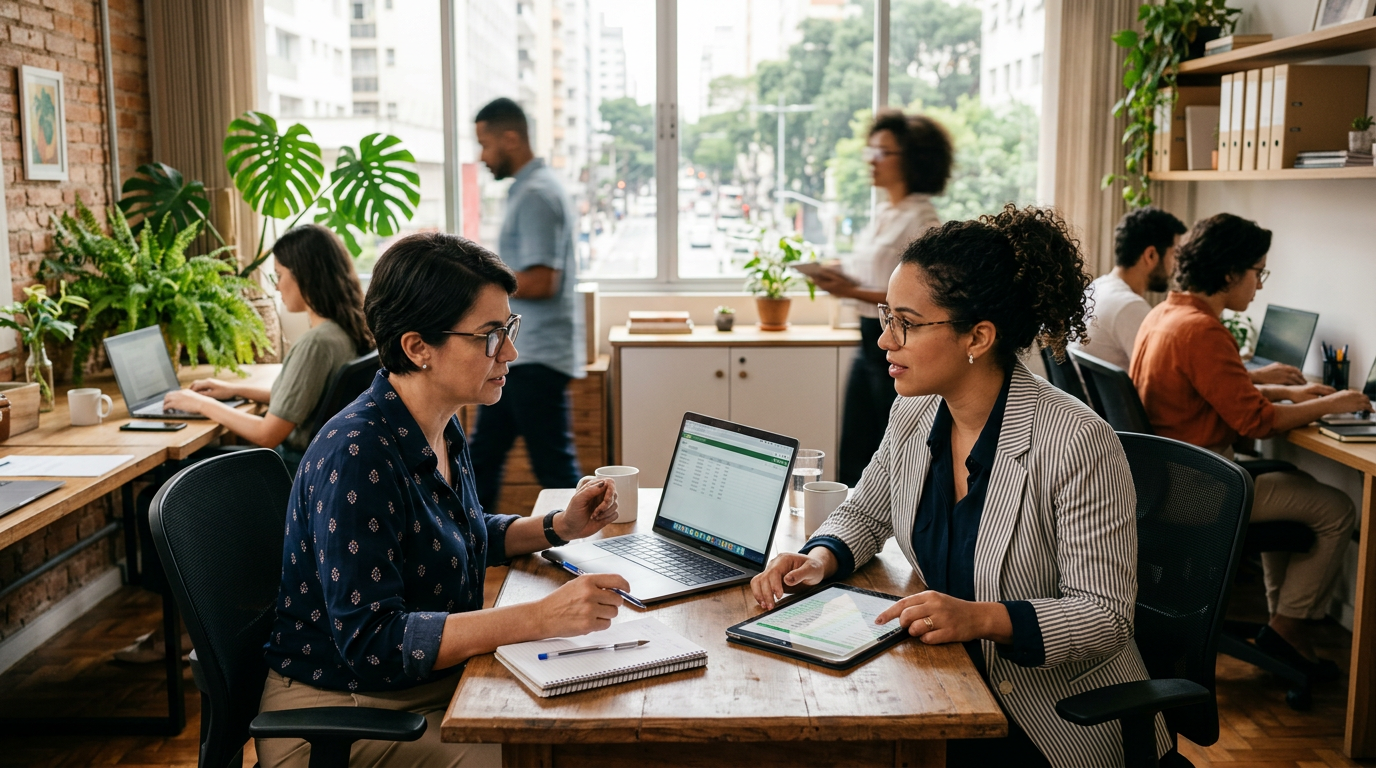 Jornada de trabalho CLT: regras, limites e controle de ponto