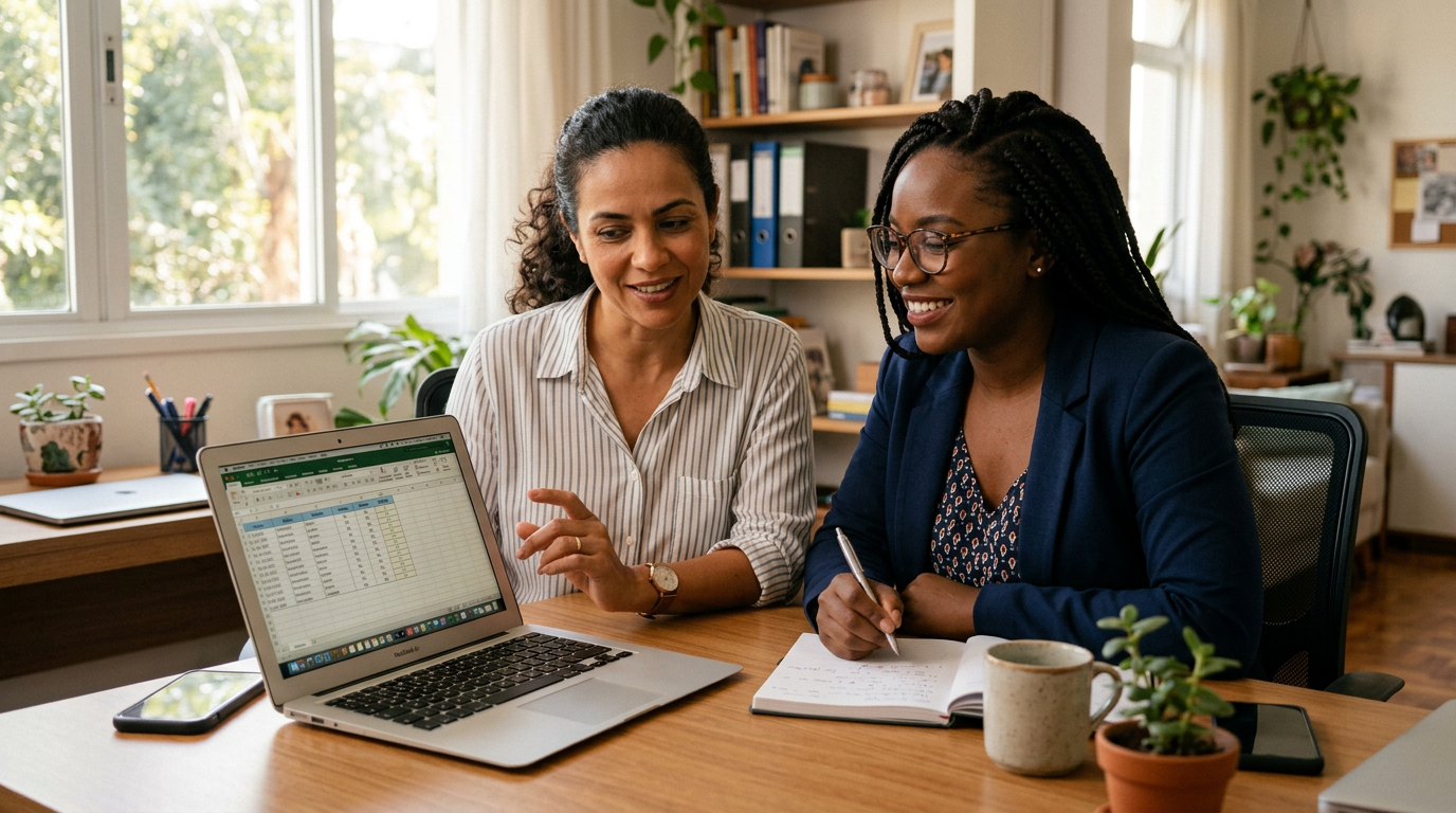 Home office controle de ponto: o que a lei exige e como fazer